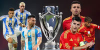 Uruguay postula al Estadio Centenario como sede de la Finalissima.