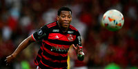 GONZALO PLATA ENTRÓ Y SELLÓ EL TRIUNFO DEL FLAMENGO