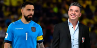 HERNÁN GALÍNDEZ VUELVE A LA TRICOLOR CON UN CLARO OBJETIVO: “PODEMOS HACER LAS COSAS MEJOR”