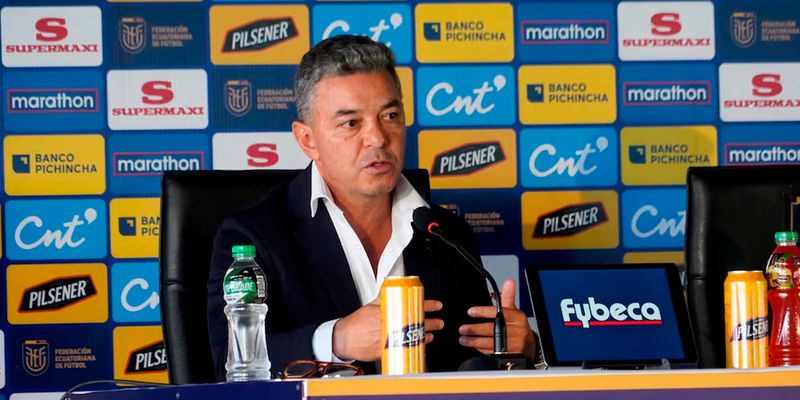 ¡GALLARDO YA SACÓ CONCLUSIONES TRAS LA DERROTA ANTE JAPÓN!