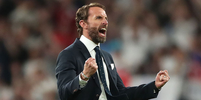 Inglaterra presentó su lista de convocados para Qatar 2022