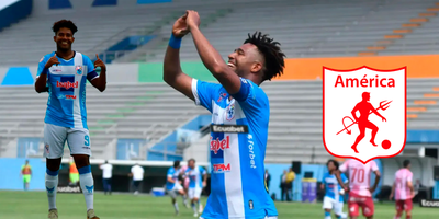 Un nuevo ‘9’ para soñar: Daniel Valencia es escarlata