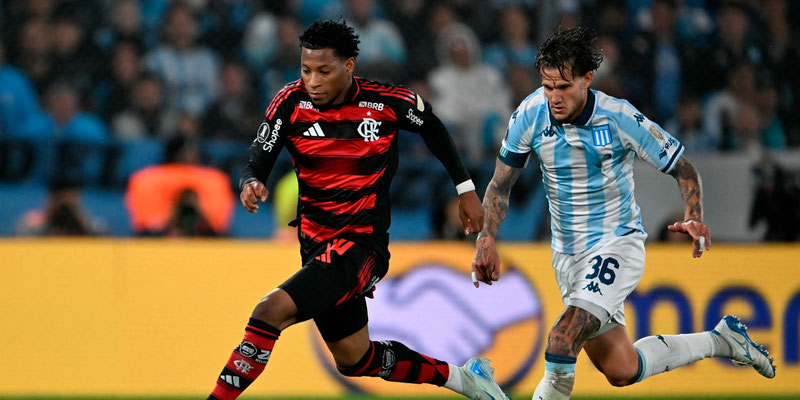 Gonzalo Plata hace historia y llega a la final de la Copa Libertadores