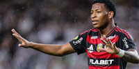 Malestar en Flamengo por la convocatoria de Gonzalo Plata.