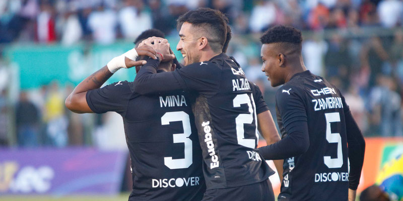Imponente victoria de Liga de Quito ante Gualaceo