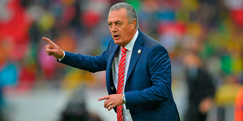 Gustavo Alfaro apunta a seguir con Paraguay hasta el Mundial 2030