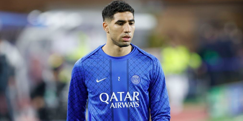 ¡ÚLTIMA HORA! ACHRAF HAKIMI IRÁ A JUICIO EN FRANCIA