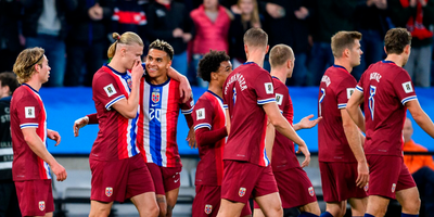 ¿La selección mejor alimentada del torneo? Noruega llegó con una logística impresionante