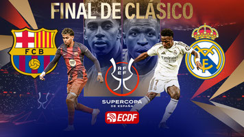El Real Madrid se impone en la semifinal y habrá Clásico en la final de la Supercopa