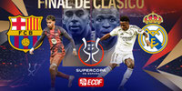 El Real Madrid se impone en la semifinal y habrá Clásico en la final de la Supercopa