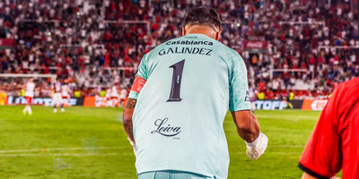 Hernán Galíndez seguirá en Argentina