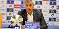 Oficial  Hernán Crespo es el nuevo DT del São Paulo.