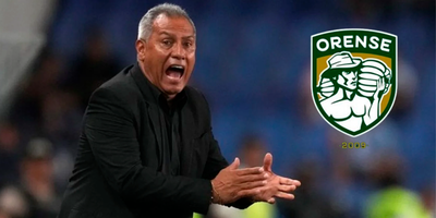 Orense inicia una nueva era con Hernán Torres