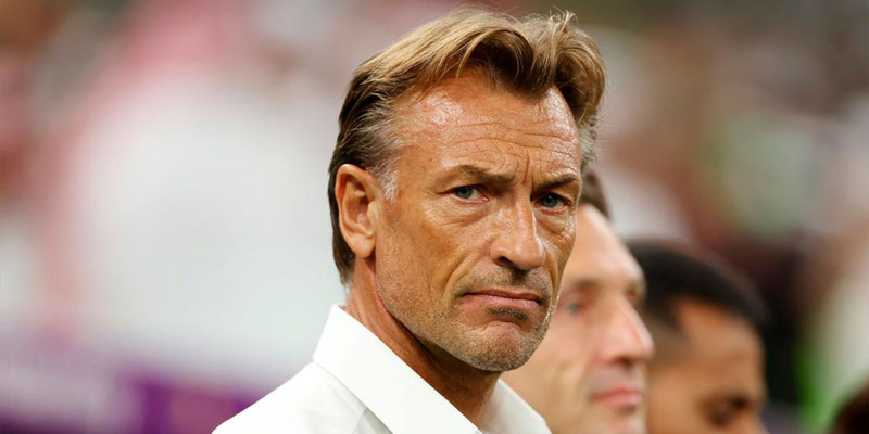 Hervé Renard es el nuevo DT de la selección femenina de Francia