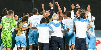 ¡HISTÓRICO! San Marino ganó y ascendió en la Nations League