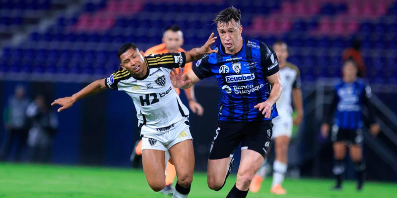 Independiente del Valle busca la final de la Copa Sudamericana