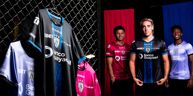 Independiente del Valle estrena piel para el 2026