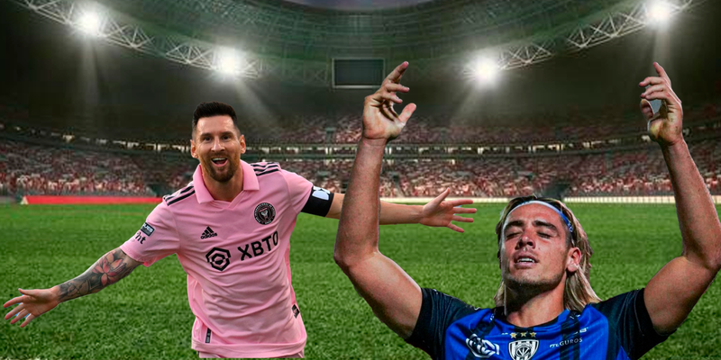 INDEPENDIENTE DEL VALLE SE MEDIRÁ ANTE INTER MIAMI