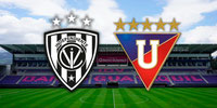 ¡MIRA TODA LA LIGA ECUABET DENTRO Y FUERA DEL PAÍS! IDV VS LDU