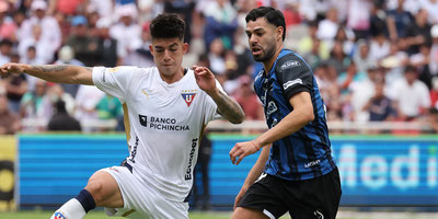 IDV PODRÍA SER CAMPEÓN ANTE LDU