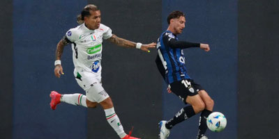 IDV  BUSCA LA REMONTADA ANTE ONCE CALDAS.