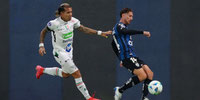 IDV  BUSCA LA REMONTADA ANTE ONCE CALDAS.