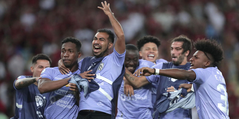Independiente del Valle es el nuevo campeón de la Supercopa Ecuador