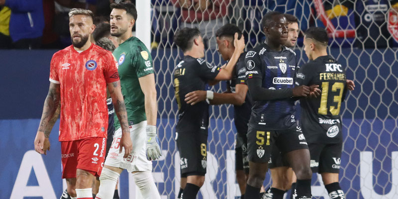 GANAR LA LIBERTADORES, LA OBSESIÓN DE INDEPENDIENTE DEL VALLE