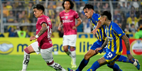 Noche copera en Quito IDV enfrenta a Rosario Central