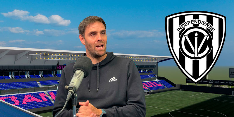 Independiente del Valle tiene preacuerdo con Joaquín Papa