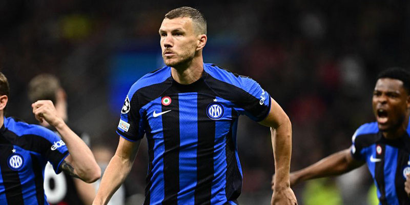 INTER HUELE A FINALISTA DE CHAMPIONS