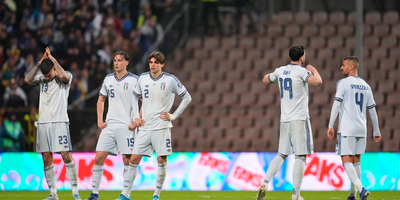 ¡Se derrumba la FIGC! Gabriele Gravina dimite tras el fracaso histórico de Italia