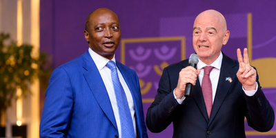 ¡ÁFRICA LA CLAVE! INFANTINO BUSCA BLINDAR VOTOS