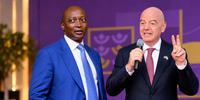 ¡ÁFRICA LA CLAVE! INFANTINO BUSCA BLINDAR VOTOS