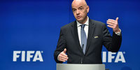 Infantino aplaude la campaña de Ecuador.