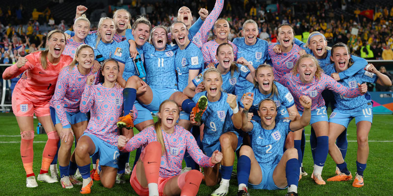 España vs Inglaterra, la Gran Final del Mundial Femenino