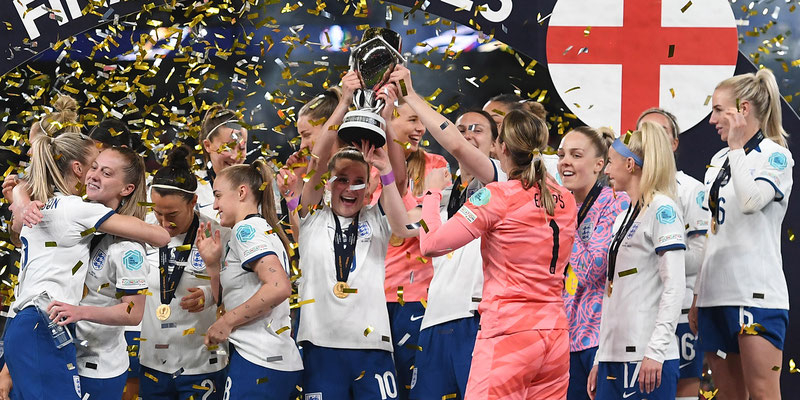 Inglaterra campeona de la Finalissima Femenina