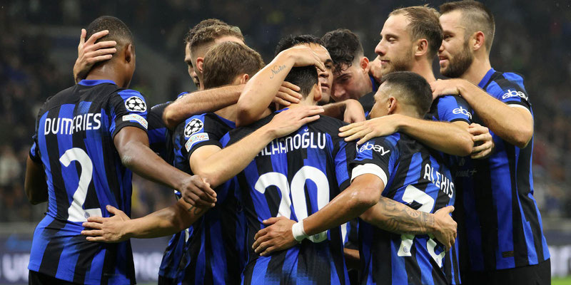Inter Milan ganó y se mantiene en zona de clasificación