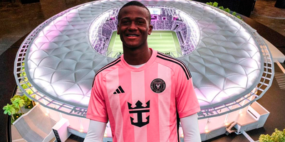 ¡JOYA TRICOLOR! FRICIO CAICEDO AL INTER MIAMI