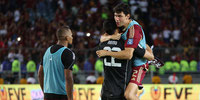 El Invicto Vinotinto sigue en pie