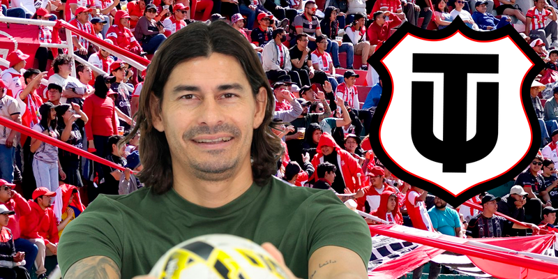 ¡Nuevo jefe en el Rodillo! Ismael Blanco toma las riendas de Técnico Universitario