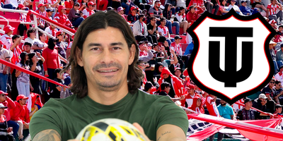 ¡NUEVO JEFE EN EL RODILLO! ISMAEL BLANCO TOMA LAS RIENDAS DE TÉCNICO UNIVERSITARIO