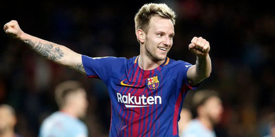Rakitić cuelga los botines tras una carrera histórica.