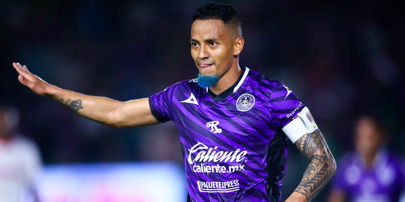 GRAN ASISTENCIA DE JEFFERSON INTRIAGO