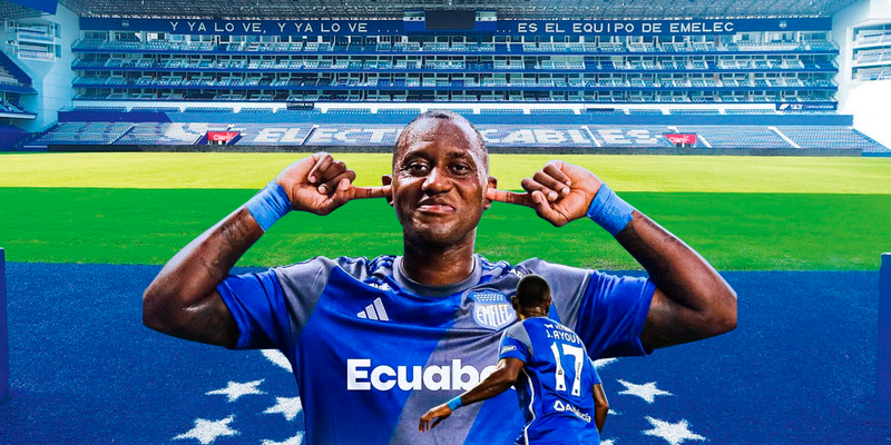 El último rugido de la “Yoya”Jaime Ayoví se despide de las canchas