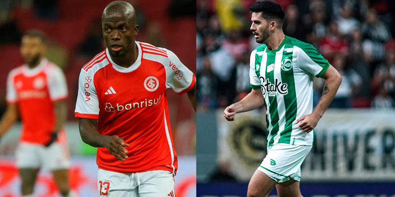 Ecuatorianos en el Brasileirao tienen nuevos DT's