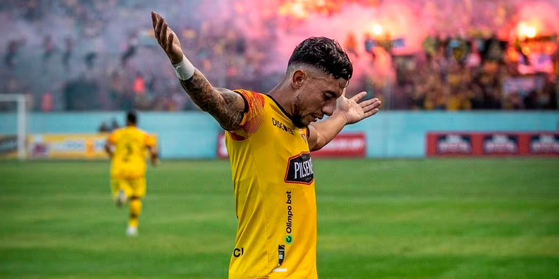 Barcelona SC apuesta por Joao Rojas como su nuevo ‘10’