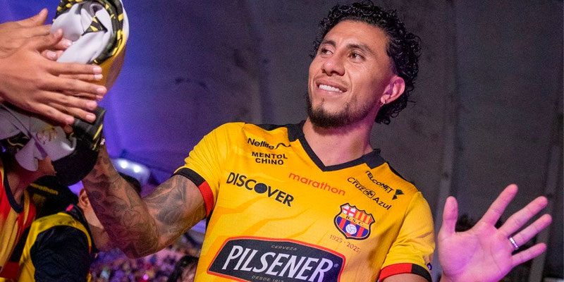 ¡Alarma en el Ídolo! Joao Rojas es duda ante Libertad