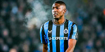 JOEL ORDÓÑEZ SE QUEDA EN BÉLGICA