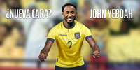 John Yeboah ¿Una nueva cara en la Tri?